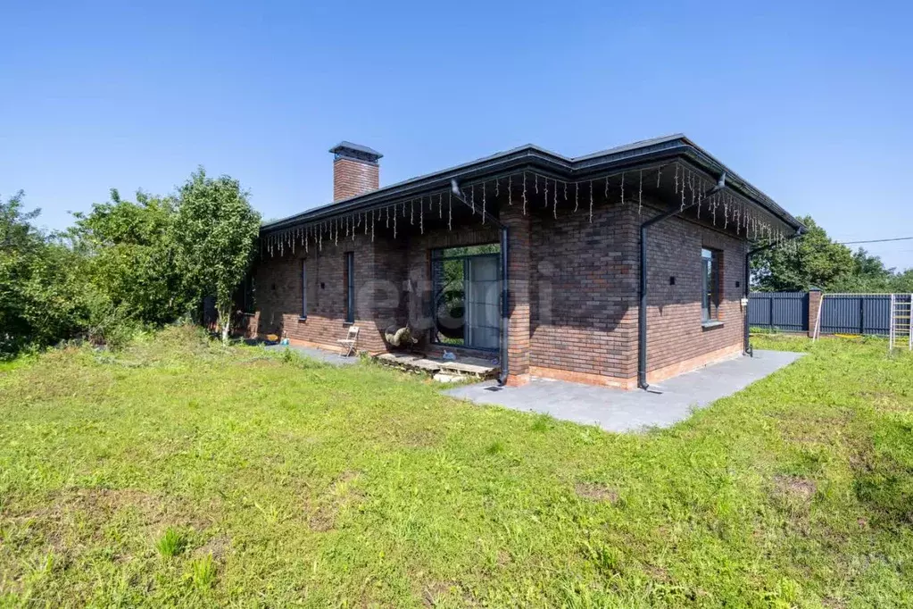 Дом в Тульская область, Тула городской округ, д. Татьево 17А (203 м) - Фото 2