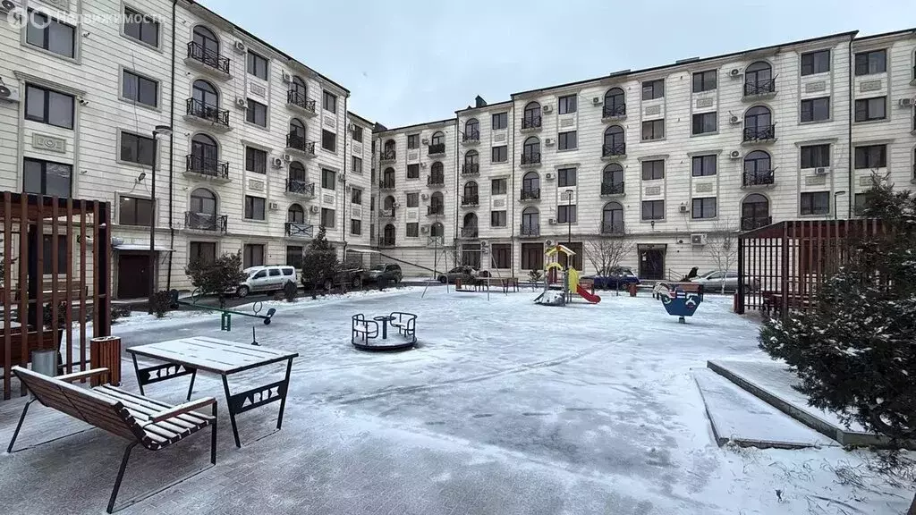 1-комнатная квартира: Дербент, улица Владимира Ленина, 4 (36.1 м) - Фото 1