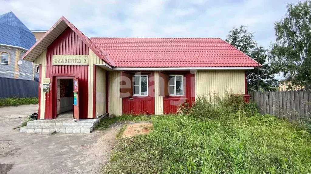 Торговая площадь в Костромская область, Шарья Авиационная ул., 19 (73 ... - Фото 1