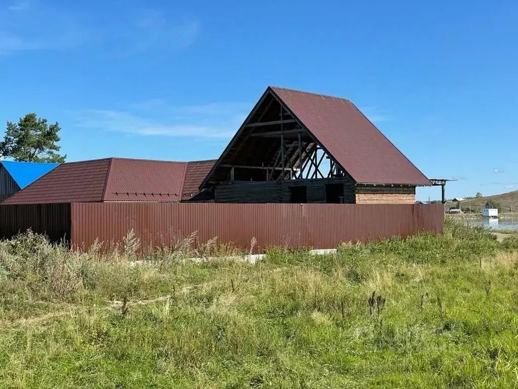 Дом в Свердловская область, Шалинский муниципальный округ, с. Сылва ... - Фото 2