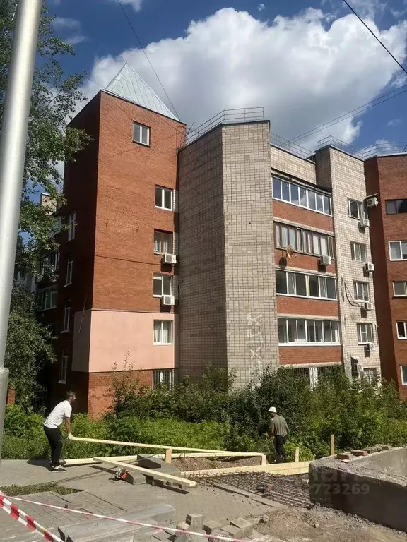4-к кв. Башкортостан, Уфа Российская ул., 98/1 (120.3 м) - Фото 2