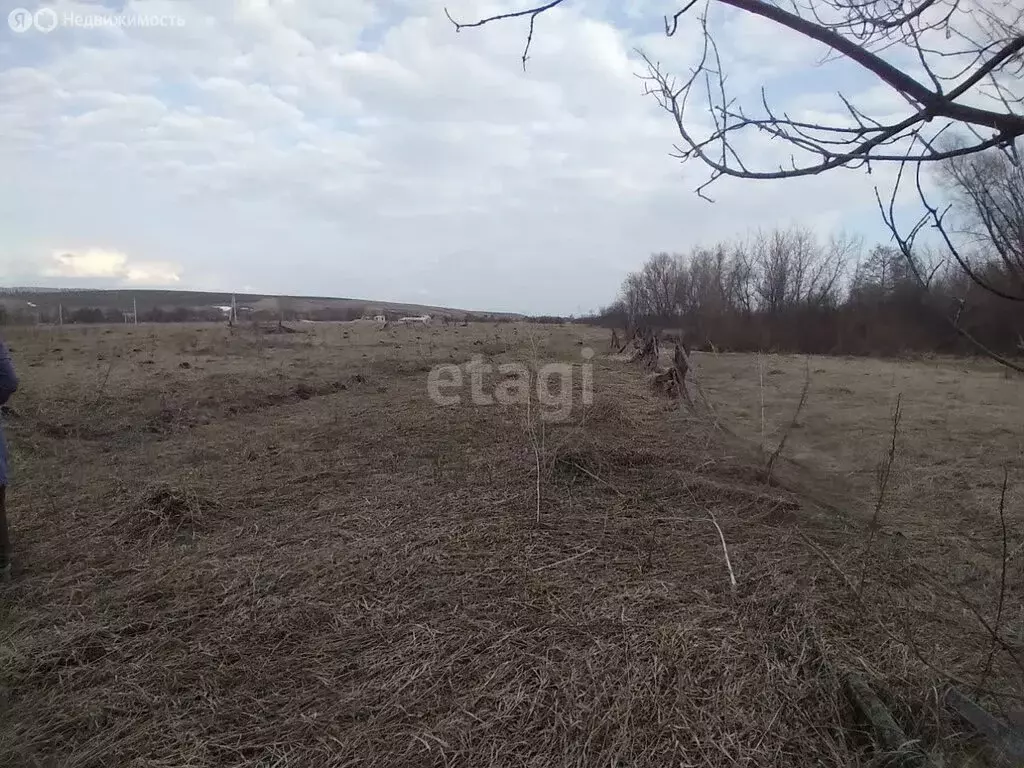 Участок в село Суслово, Заречная улица (26.7 м) - Фото 1
