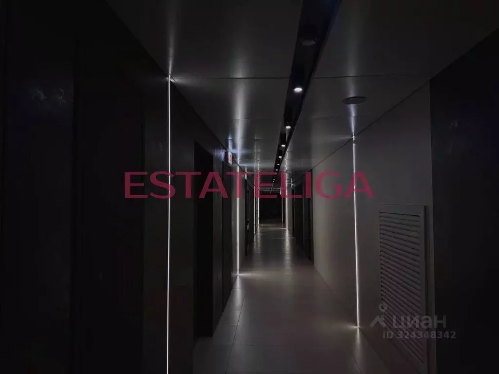 Студия Москва ул. Лобачевского, 120к1 (33.0 м) - Фото 2