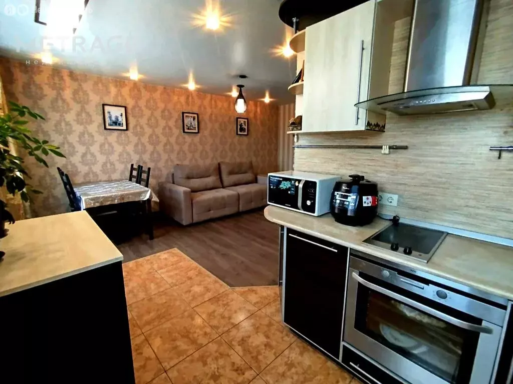 3-комнатная квартира: Мошково, улица Пушкина, 4А (57.6 м) - Фото 0