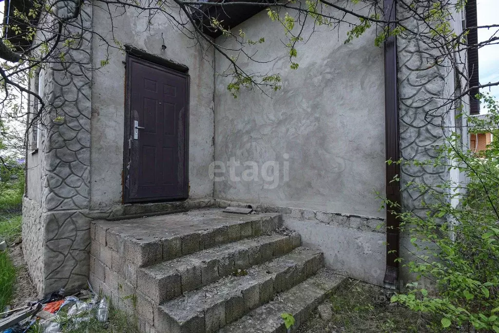 Дом в Воронежская область, с. Семилуки ул. Строителей, 22 (127 м) - Фото 2