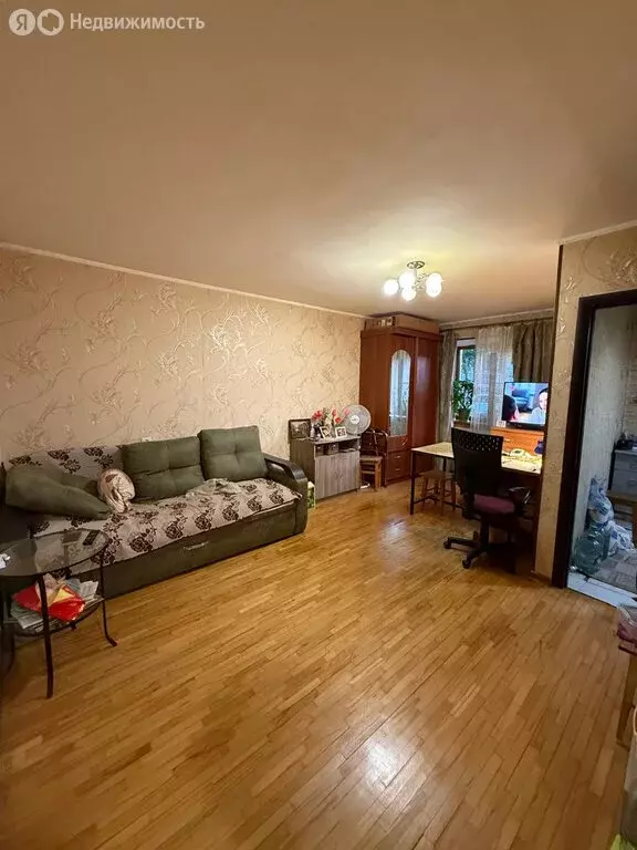 1-комнатная квартира: Новороссийск, проспект Ленина, 38 (30.8 м) - Фото 0