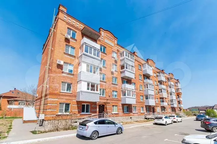 2-к. квартира, 48м, 1/5эт. - Фото 1