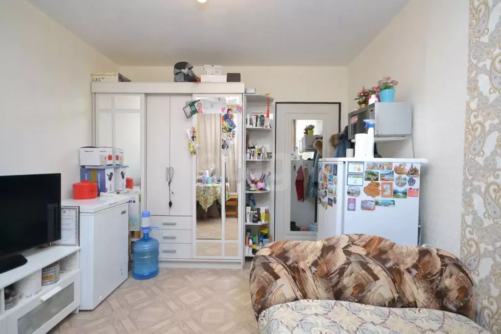 Комната Саха (Якутия), Якутск ул. Петра Алексеева, 21/4 (12.4 м) - Фото 1