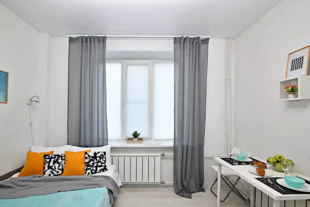 1-к кв. Московская область, Серпухов ул. Луначарского, 31а (20.0 м) - Фото 1