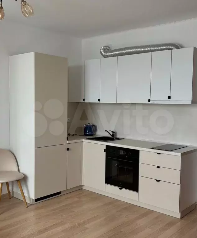 Квартира-студия, 33 м, 20/27 эт. - Фото 0
