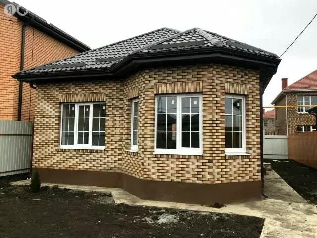 Дом в Ростов-на-Дону, Таганрогская улица (90 м) - Фото 0