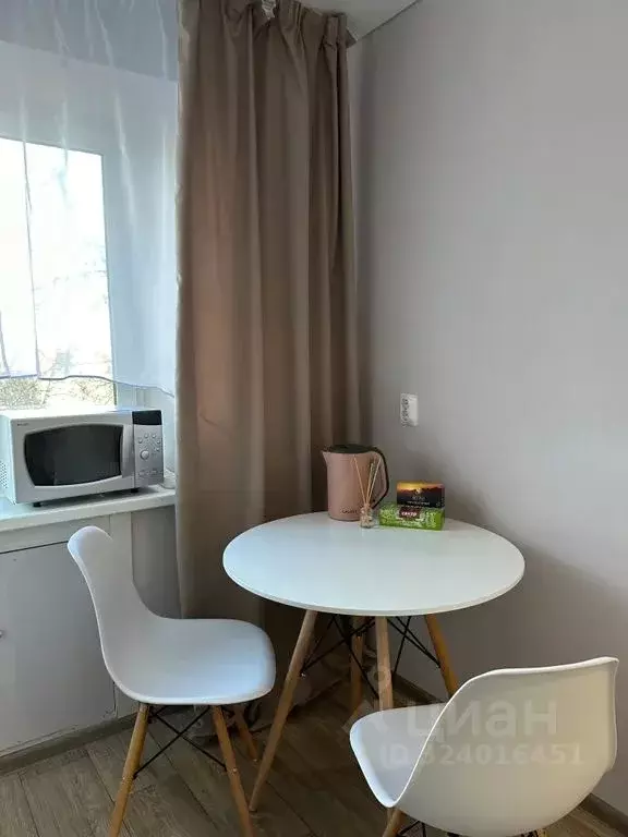 1-к кв. Тверская область, Торжок ул. Луначарского, 39 (30.0 м) - Фото 1