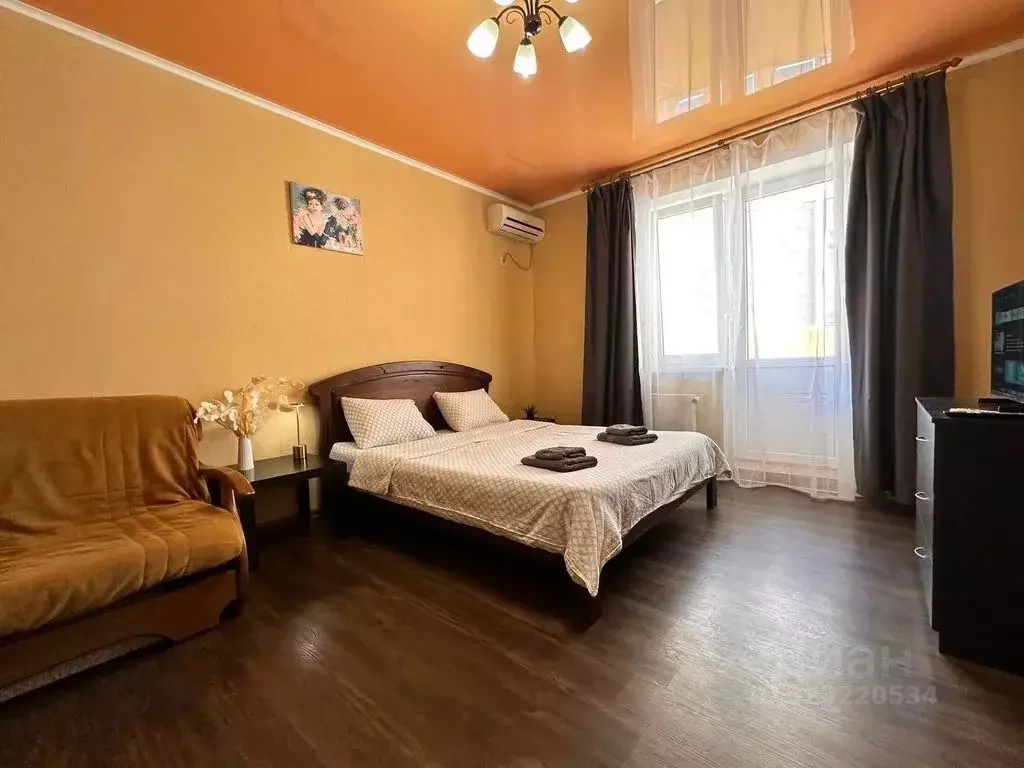 1-к кв. Краснодарский край, Краснодар Восточно-Кругликовская ул., 28 ... - Фото 2