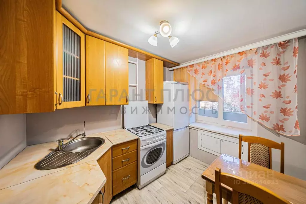 2-к кв. Липецкая область, Липецк ул. Валентины Терешковой, 26 (53.9 м) - Фото 1