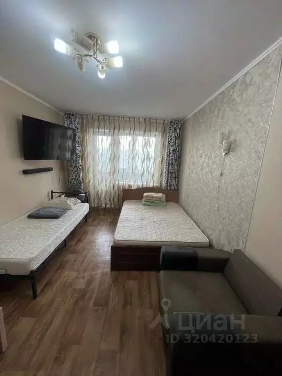 1-к кв. Ямало-Ненецкий АО, Муравленко ул. Ленина, 113 (34.0 м) - Фото 0
