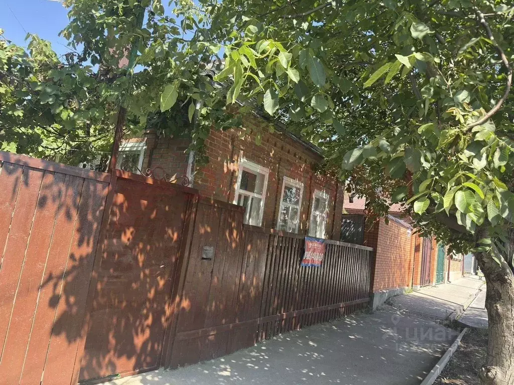 Дом в Ростовская область, Ростов-на-Дону пос. Орджоникидзе, ул. ... - Фото 1