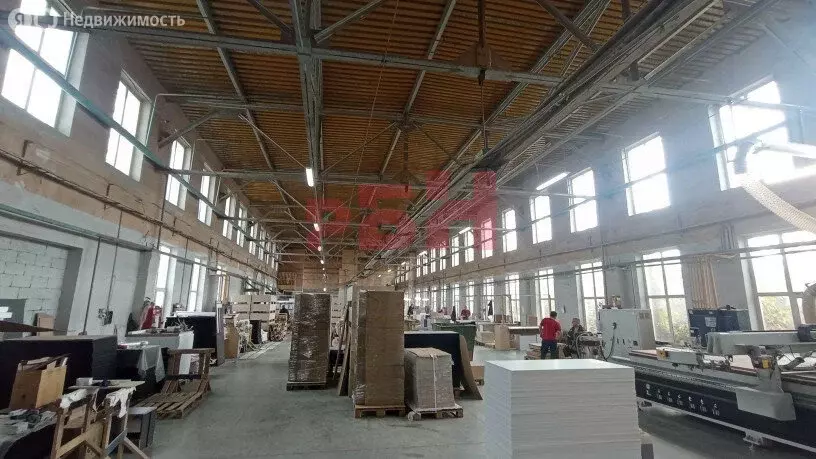 Производственное помещение (3397 м) - Фото 1