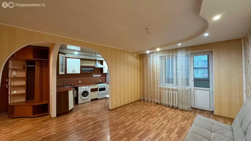 2-комнатная квартира: Сокол, Советская улица, 80 (55 м) - Фото 1