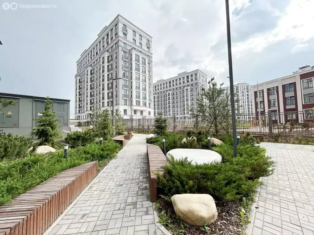 2-комнатная квартира: Санкт-Петербург, Благодатная улица, 50 (44 м) - Фото 1