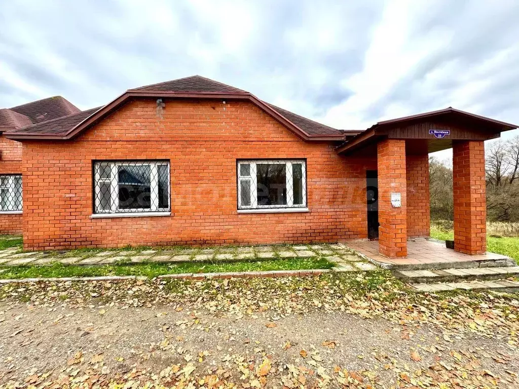 Торговая площадь в Московская область, Наро-Фоминский городской округ, ... - Фото 2