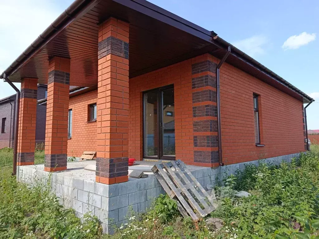 Дом в Белгородская область, Строитель Яковлевский городской округ, ул. ... - Фото 2