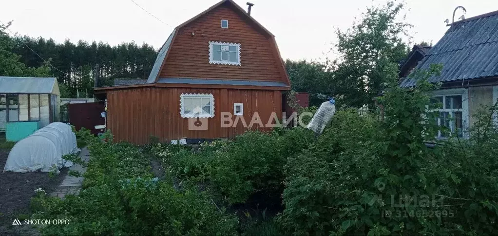 Дом в Пермский край, Пермь № 4 садоводческое товарищество, 40 (62 м) - Фото 0