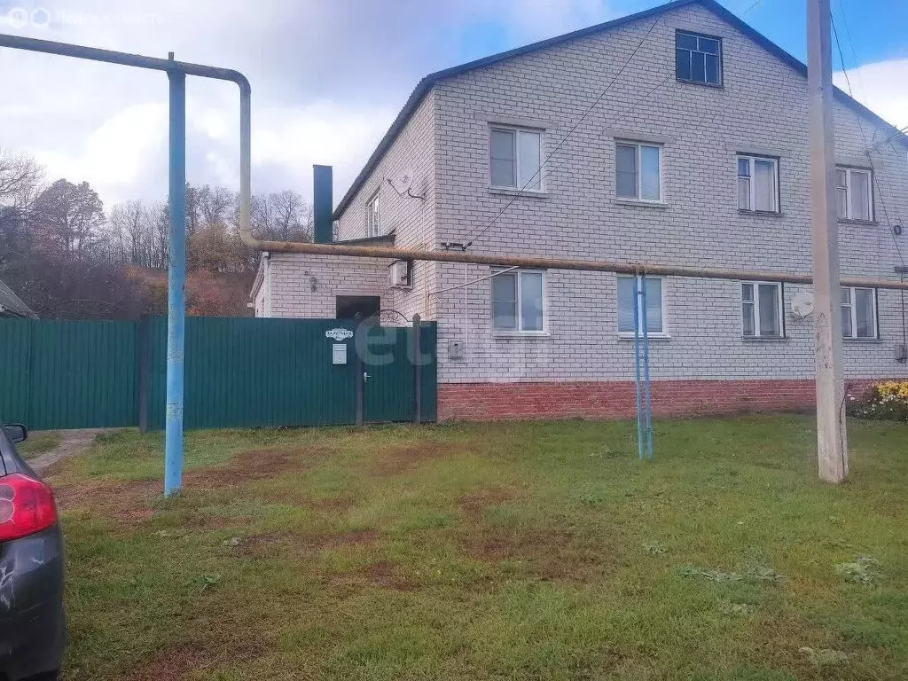 Дом в Красногвардейский район, Верхнепокровское сельское поселение, ... - Фото 1