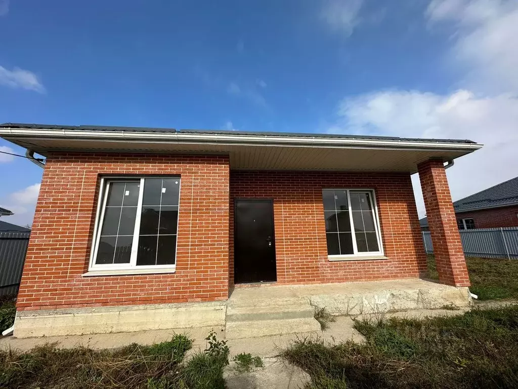 Дом в Краснодарский край, Краснодар Ейское ш., 2А/1 (110 м) - Фото 1