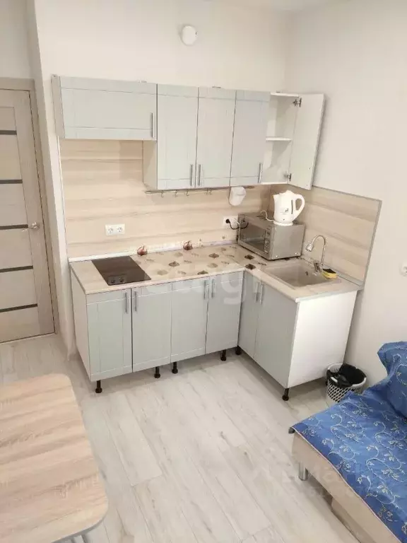 1-к кв. Краснодарский край, Новороссийск ул. Куникова, 1 (41.0 м) - Фото 0