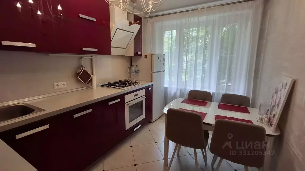 1-к кв. Москва Рязанский просп., 82К3 (35.0 м) - Фото 1