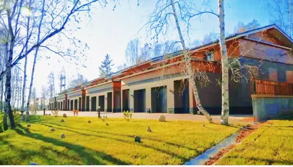 Таунхаус в Иркутская область, Иркутский муниципальный округ, пос. ... - Фото 1