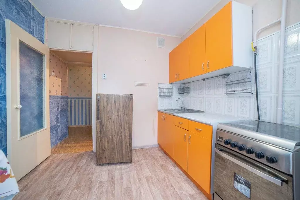 3-к кв. Свердловская область, Екатеринбург ул. Водная, 19 (62.6 м) - Фото 2