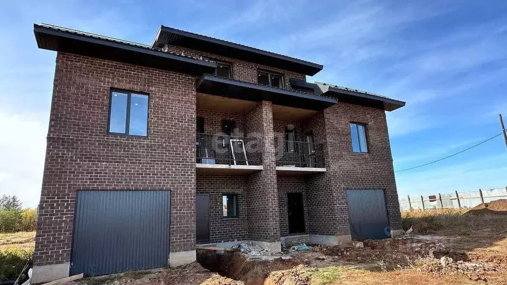 Таунхаус в Оренбургская область, Оренбург Ростоши мкр, ул. Новая (166 ... - Фото 2