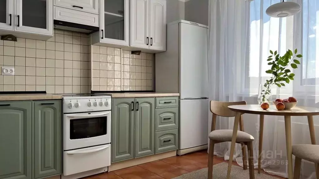 1-к кв. Санкт-Петербург Октябрьская наб., 122к1 (34.4 м) - Фото 2