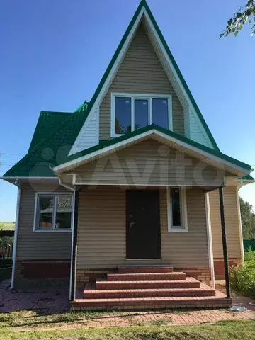 Дом 169,3 м на участке 10 сот. - Фото 0