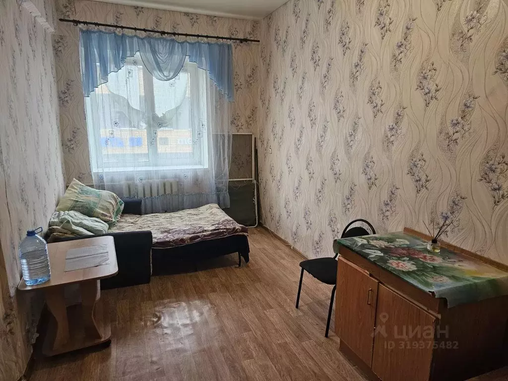 Комната Омская область, Омск ул. Красный Путь, 79А (15.0 м) - Фото 1