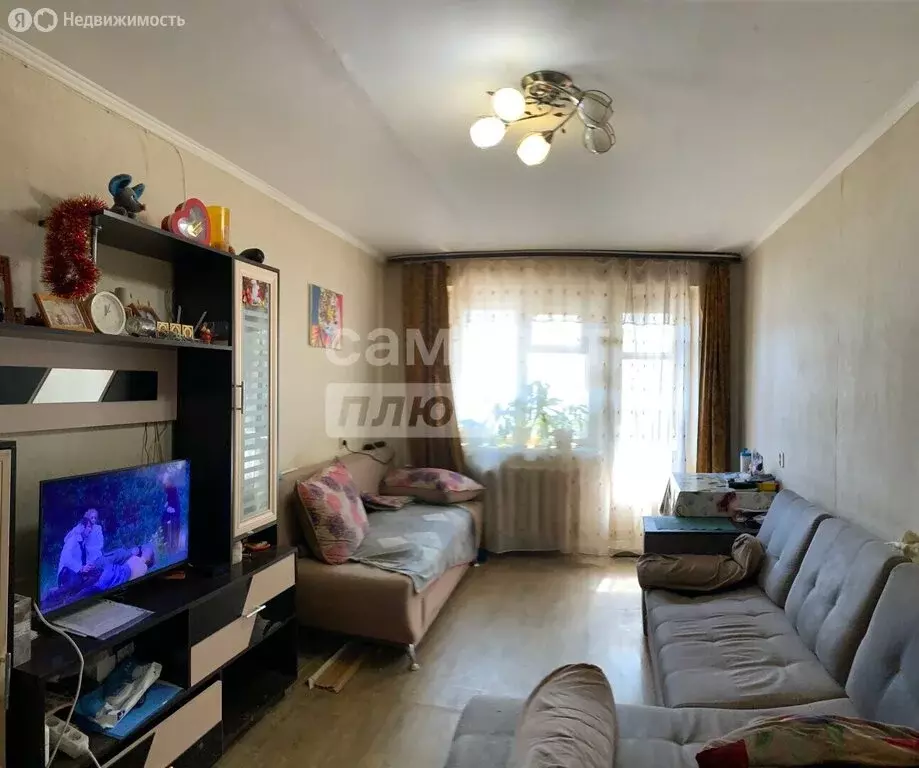 2-комнатная квартира: Йошкар-Ола, улица Баумана, 22А (45 м) - Фото 1