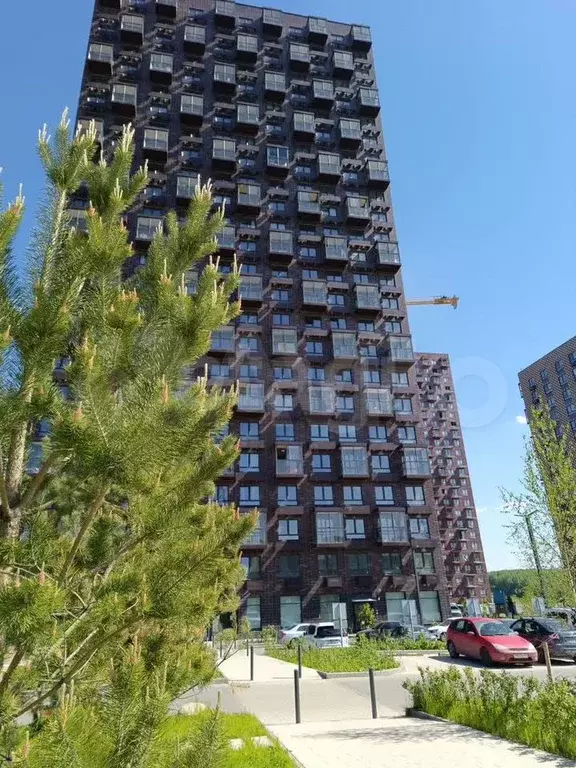 2-к. квартира, 46,5 м, 10/25 эт. - Фото 0