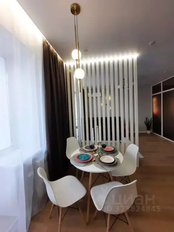 1-к кв. Омская область, Омск ул. Яковлева, 169 (44.0 м) - Фото 2