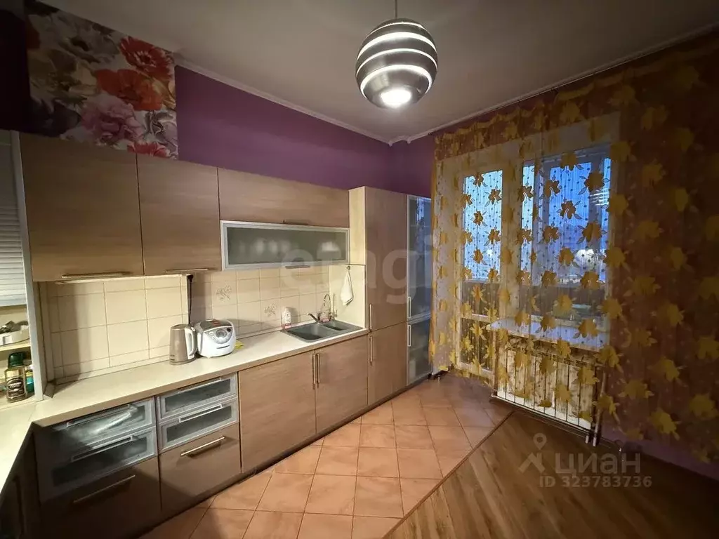 1-к кв. Белгородская область, Белгород ул. Костюкова, 36б (47.9 м) - Фото 1