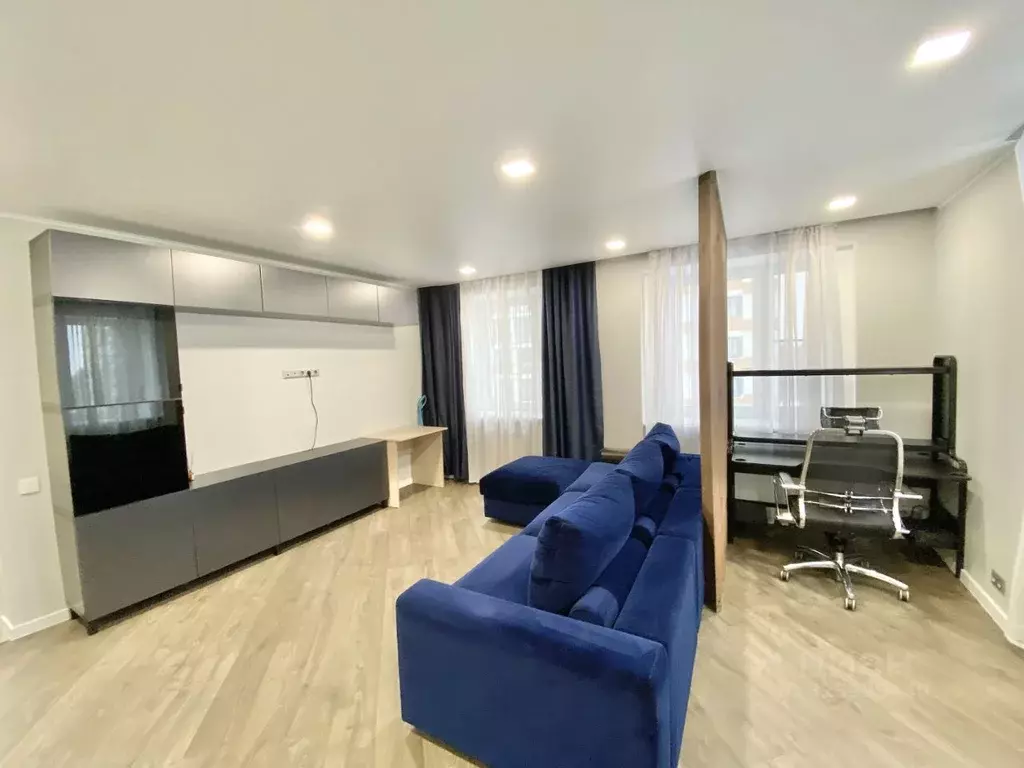 2-к кв. Москва Сосенское поселение, ул. Василия Ощепкова, 4 (52.0 м) - Фото 0