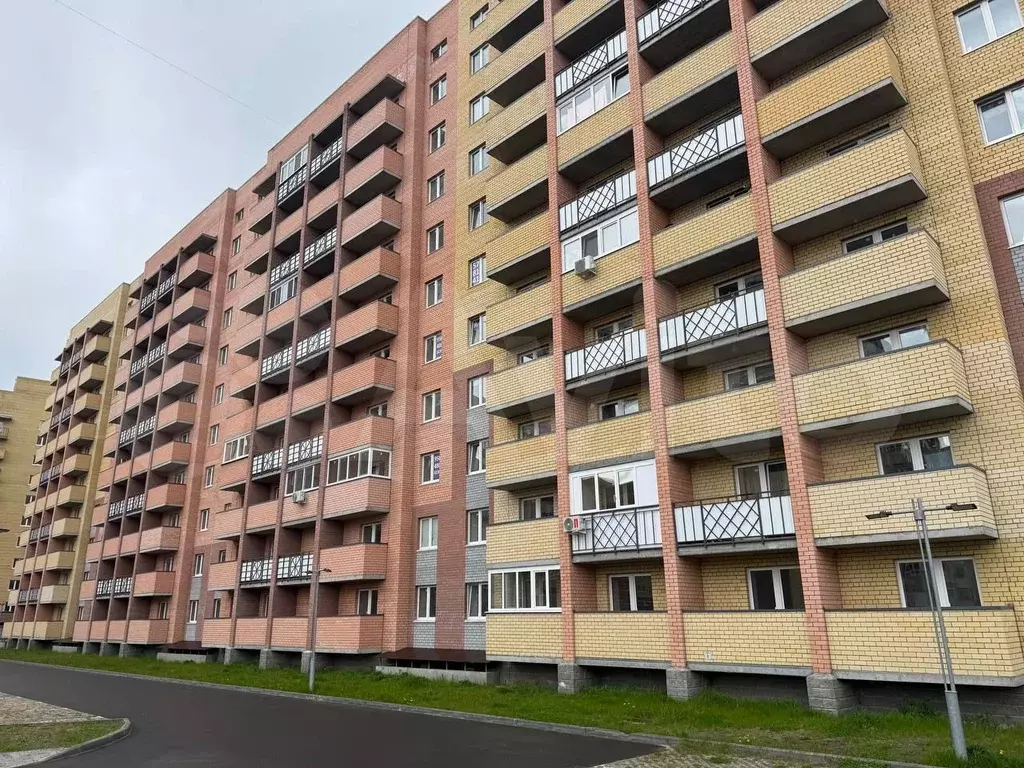 Квартира-студия, 24,3 м, 9/10 эт. - Фото 0