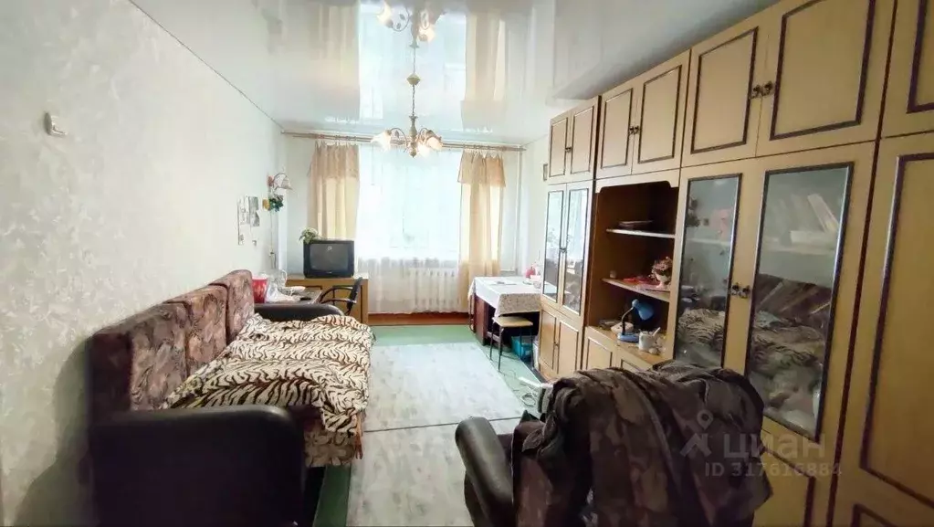 3-к кв. Оренбургская область, Оренбург Беляевская ул., 43 (60.0 м) - Фото 0