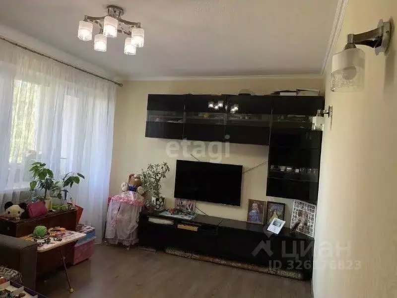 2-к кв. Ростовская область, Батайск ул. Булгакова, 1 (48.2 м) - Фото 1