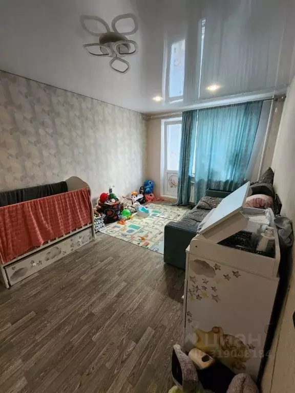 1-к кв. Саратовская область, Саратов Прудная ул., 7 (32.4 м) - Фото 0