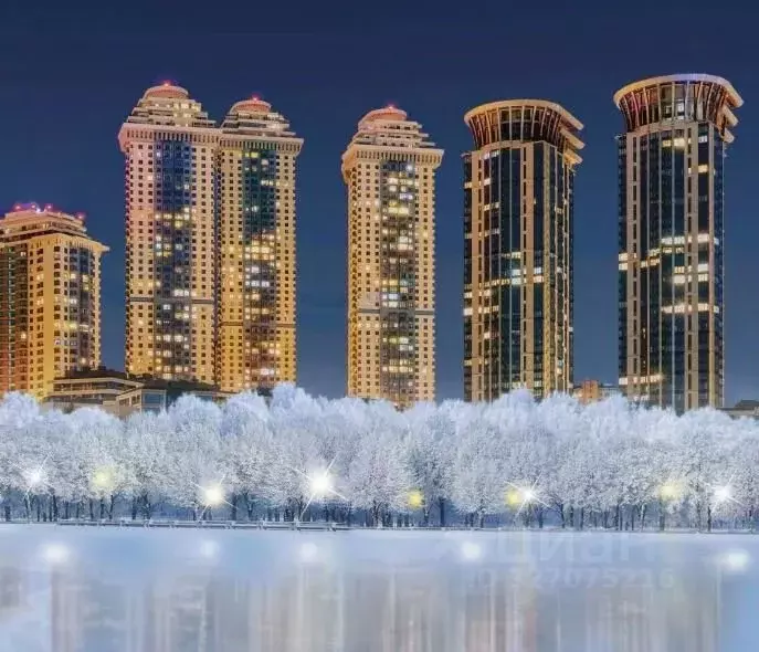 5-к кв. Москва Минская ул., 2 (160.0 м) - Фото 1