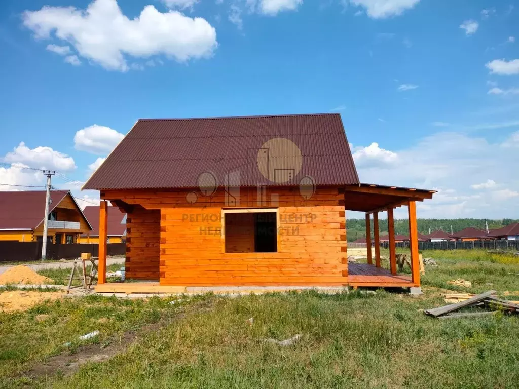 Дом в Иркутская область, Иркутский муниципальный округ, с. Урик ул. ... - Фото 2