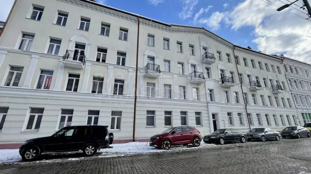 3-к кв. Калининградская область, Калининград ул. Грига, 40 (63.6 м) - Фото 1