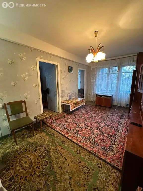 4-комнатная квартира: Пятигорск, улица Аллея Строителей, 6 (65 м) - Фото 1