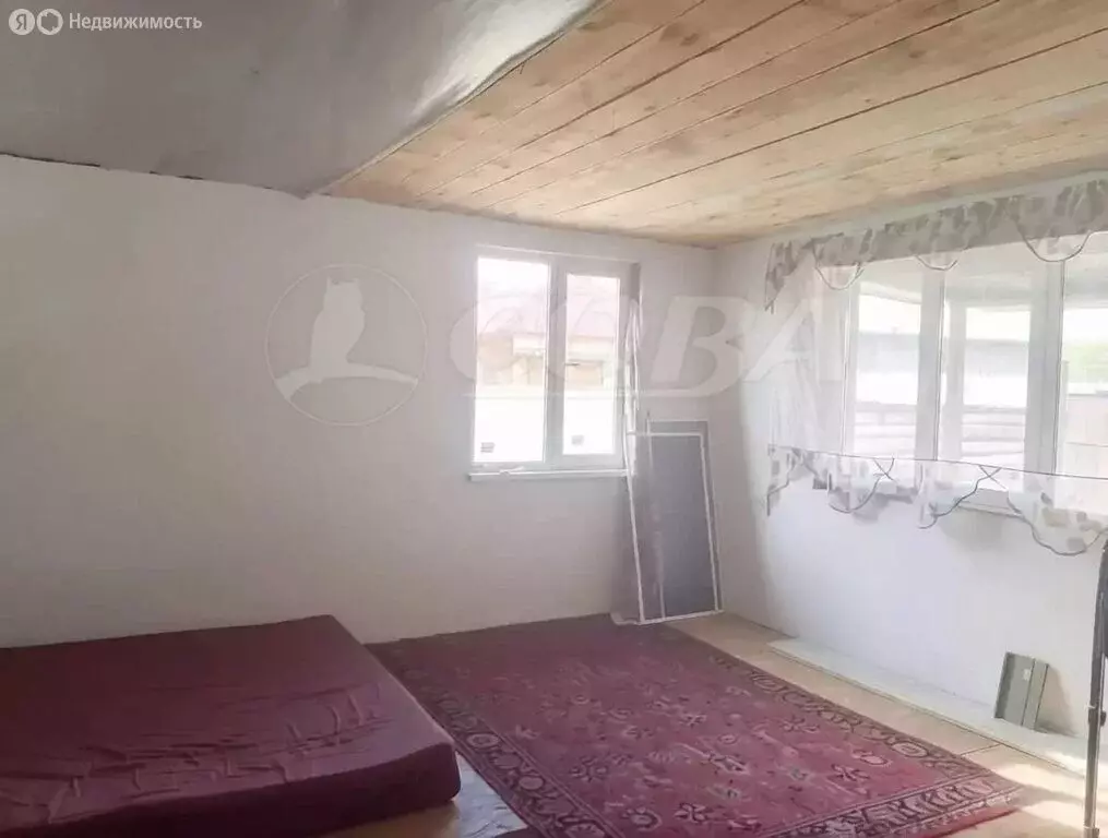 Дом в Тюменская область, Ялуторовский муниципальный округ, село ... - Фото 1